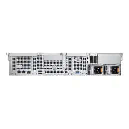 Dell PowerEdge R550 - Serveur - Montable sur rack - 2U - 2 voies - 2 x Xeon Silver 4314 - 2.4 GHz - RAM 64 Go... (7JP49)_4